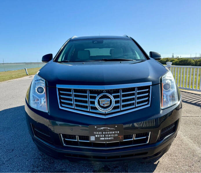 2013 Cadillac SRX Luxury Collection