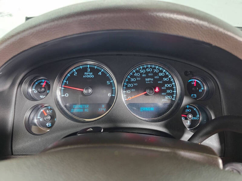 2014 GMC Yukon Denali
