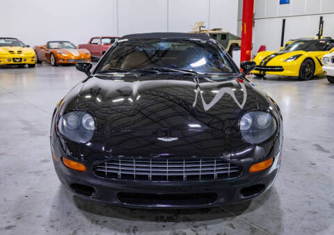 1997 Aston Martin DB7