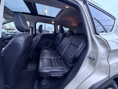 2018 Ford Escape SEL