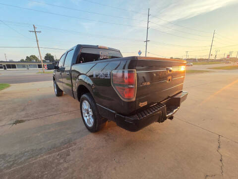 2014 Ford F-150