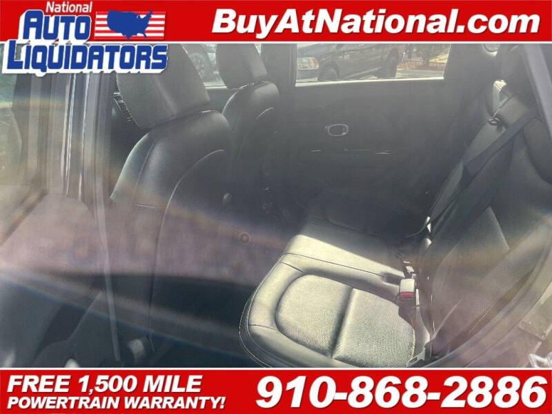 2015 Kia Soul +