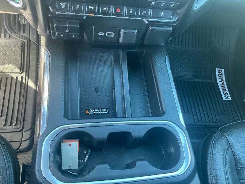 2023 GMC Sierra 2500HD