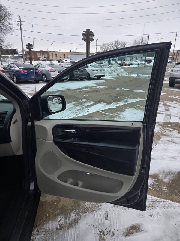 2016 Dodge Grand Caravan SXT