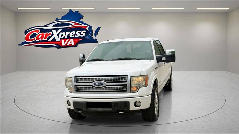 2012 Ford F-150