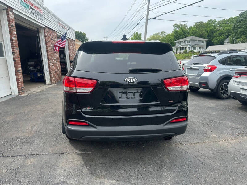 2018 Kia Sorento LX