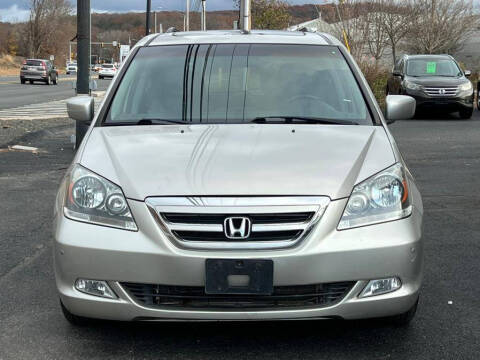 2007 Honda Odyssey