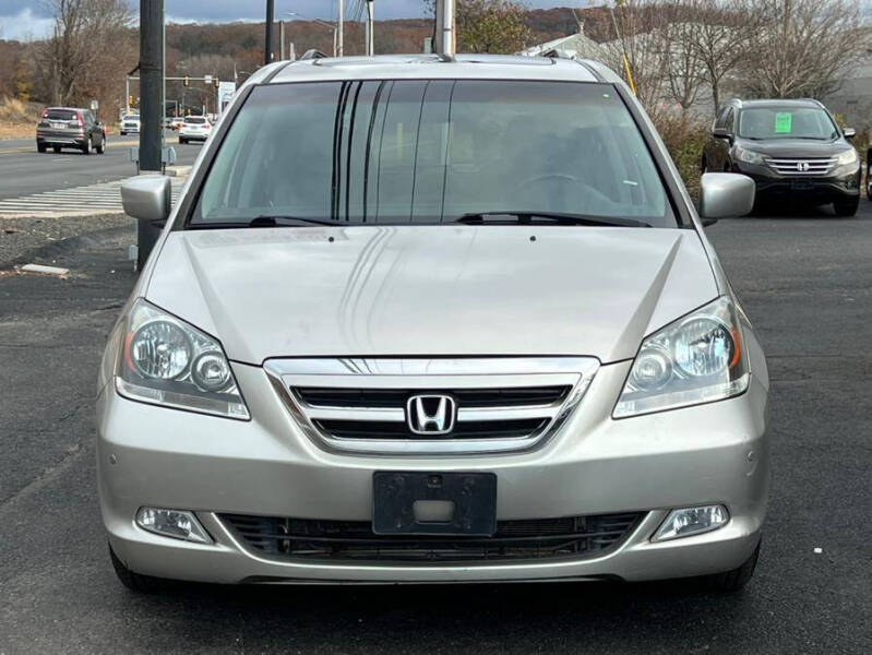 2007 Honda Odyssey
