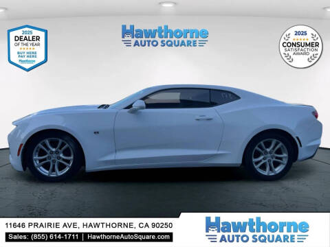 2019 Chevrolet Camaro