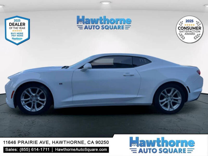 2019 Chevrolet Camaro