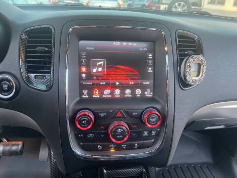 2015 Dodge Durango R/T