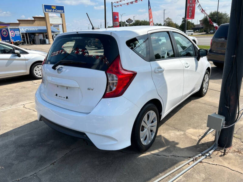 2017 Nissan Versa Note SV