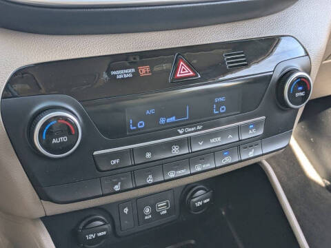 2019 Hyundai Tucson Limited