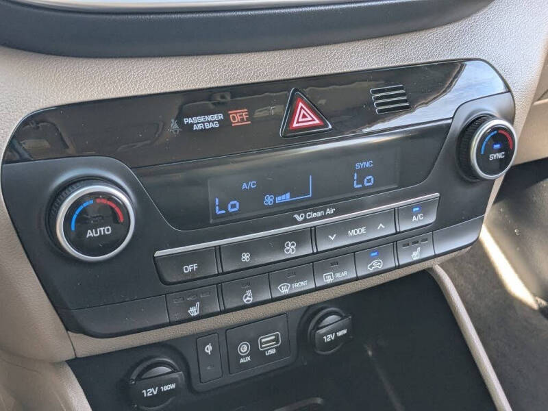 2019 Hyundai Tucson Limited