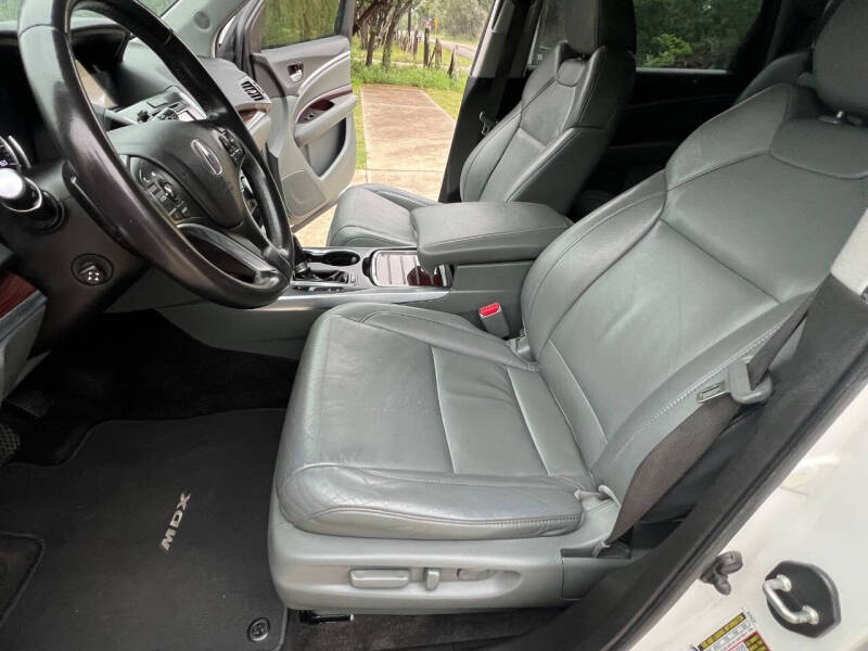 2014 Acura MDX w/Tech