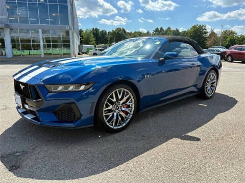 2024 Ford Mustang GT Premium
