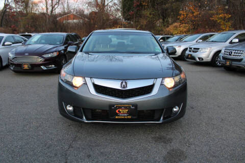 2010 Acura TSX