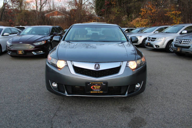 2010 Acura TSX
