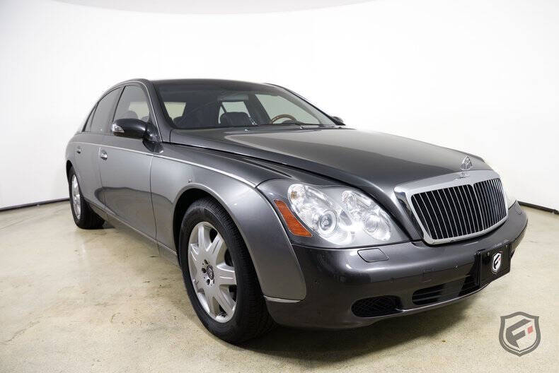2004 Maybach 57