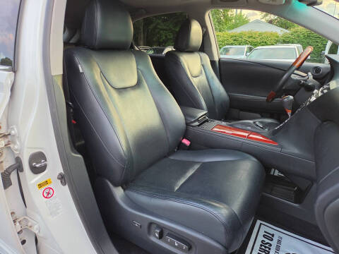 2011 Lexus RX 450h