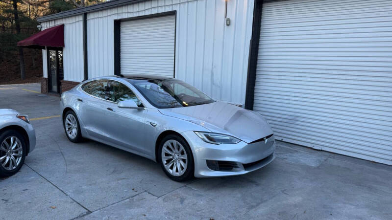 2017 Tesla Model S 75's photo