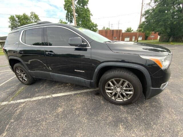 2017 GMC Acadia SLT-1
