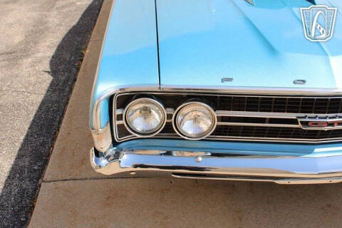 1968 Ford Torino