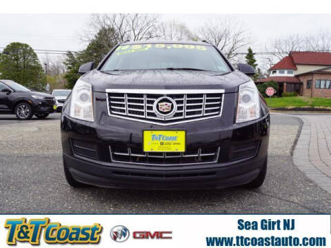 2016 Cadillac SRX