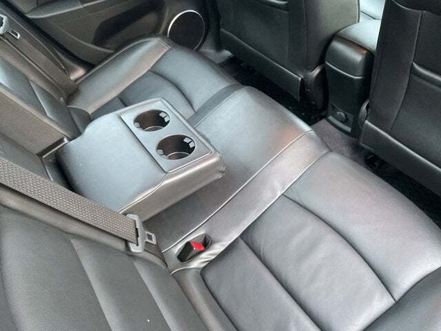 2012 Chevrolet Cruze LTZ