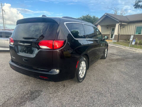 2021 Chrysler Voyager LXi