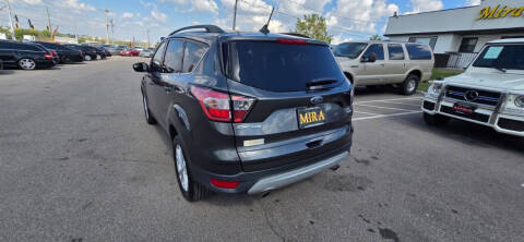 2018 Ford Escape SEL