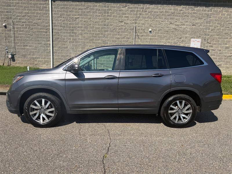 2020 Honda Pilot EX-L