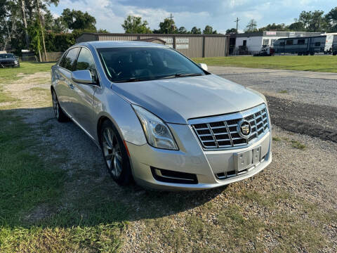 2014 Cadillac XTS for sale at Mr. T's Auto World Inc in Baton Rouge LA