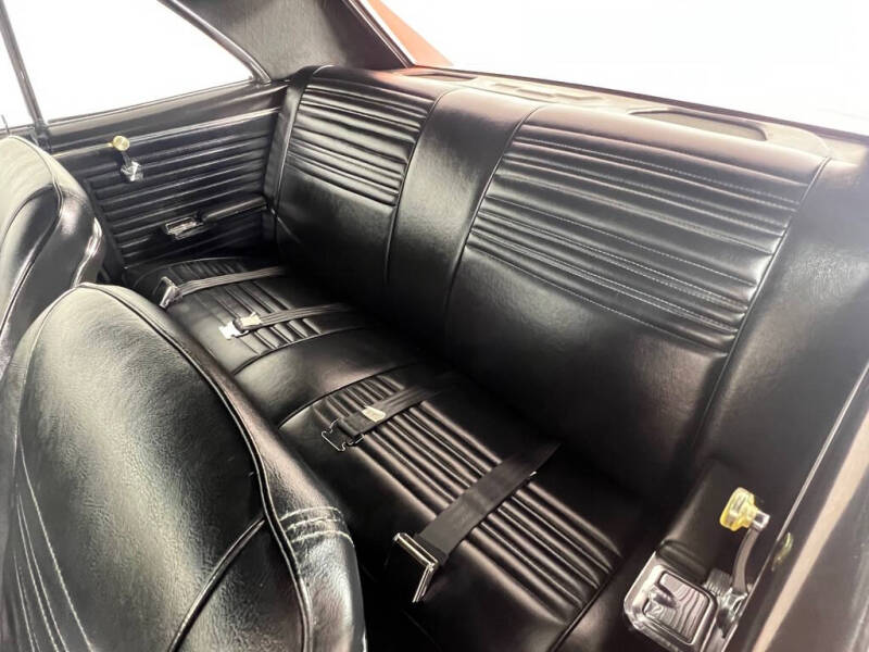 1967 Chevrolet Chevelle