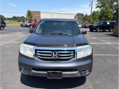 2015 Honda Pilot EX