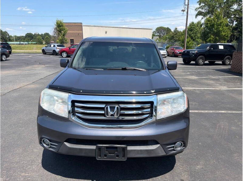 2015 Honda Pilot EX
