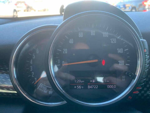 2017 MINI Hardtop 4 Door Cooper S