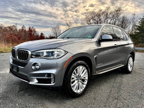 2016 BMW X5 sDrive35i