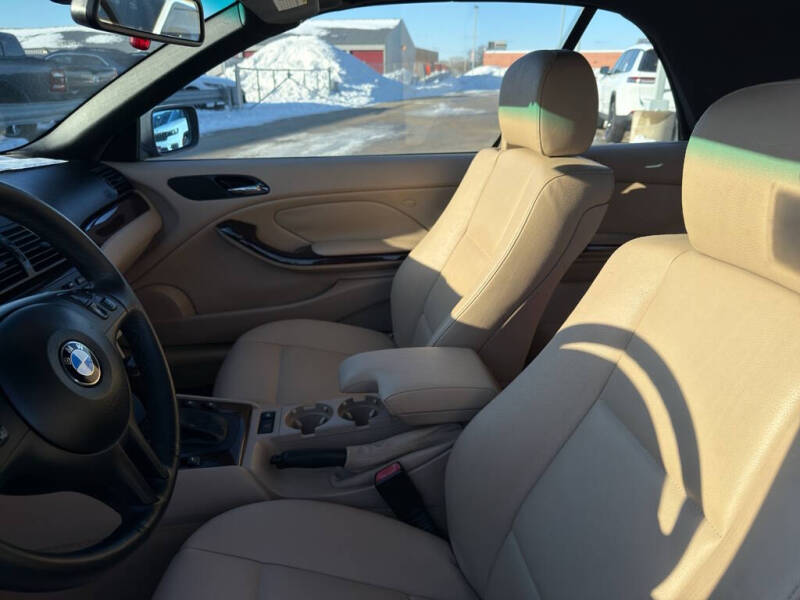 2006 BMW 3 Series 325Ci