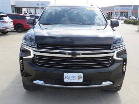 2022 Chevrolet Tahoe LT