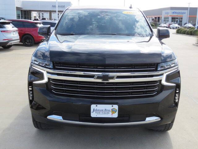 2022 Chevrolet Tahoe LT