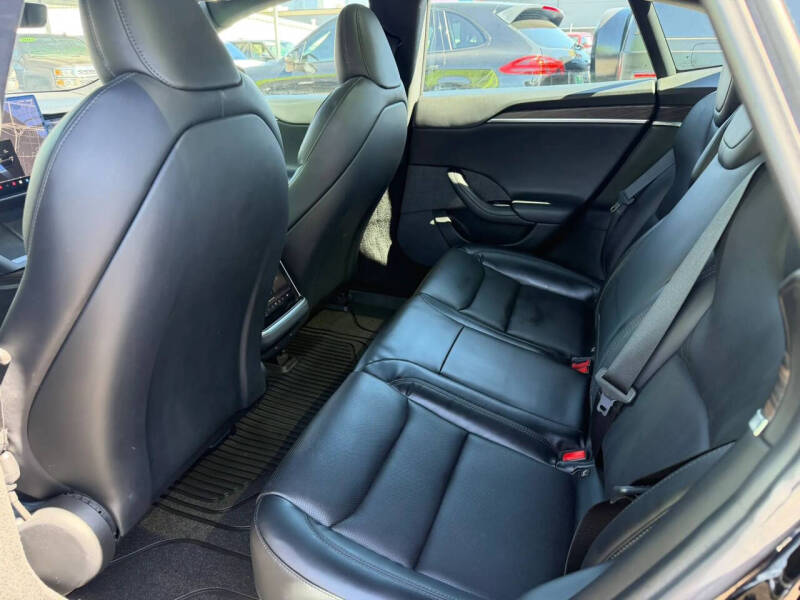 2021 Tesla Model S Long Range