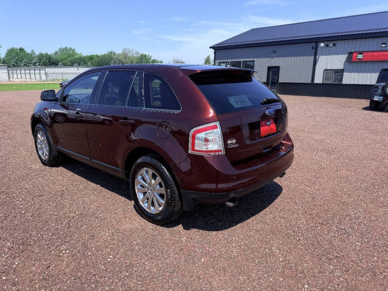 2010 Ford Edge SEL