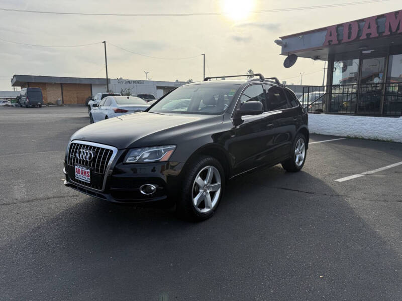 2012 Audi Q5 3.2 quattro Premium Plus