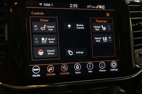 2021 Jeep Grand Cherokee Overland