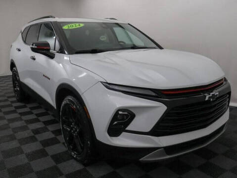 2024 Chevrolet Blazer LT