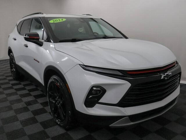 2024 Chevrolet Blazer LT