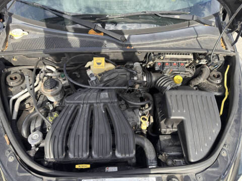 2006 Chrysler PT Cruiser