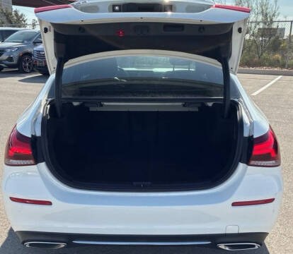 2019 Mercedes-Benz A-Class A 220