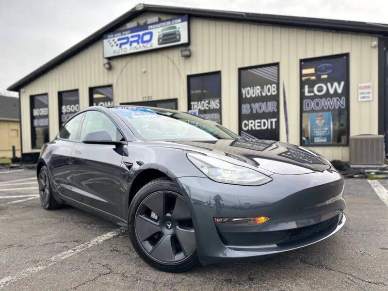 2023 Tesla Model 3